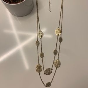 Gold Necklace